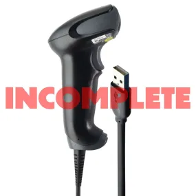 Honeywell Voyager 1250g Barcode Scanner and Stand - Black