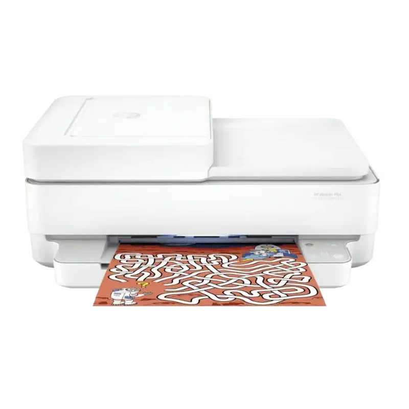 HP (6075/6475) DeskJet Plus Ink Advantage All-in-One Printer