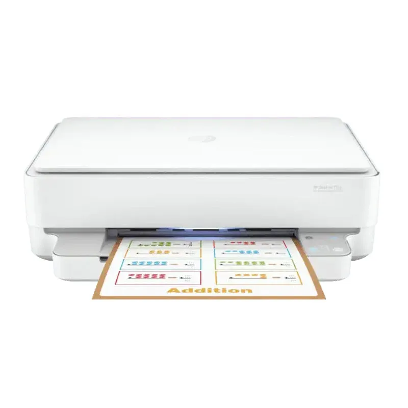 HP (6075/6475) DeskJet Plus Ink Advantage All-in-One Printer