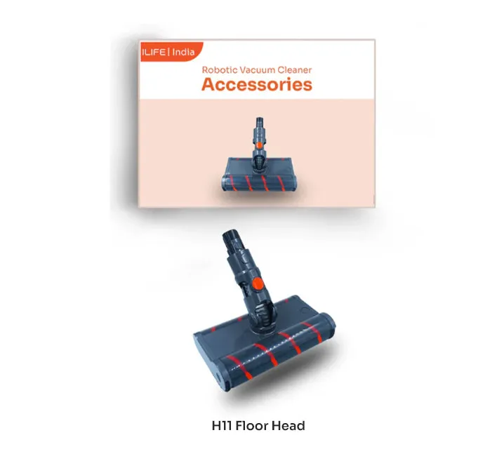 ILIFE Floor Head with Roller