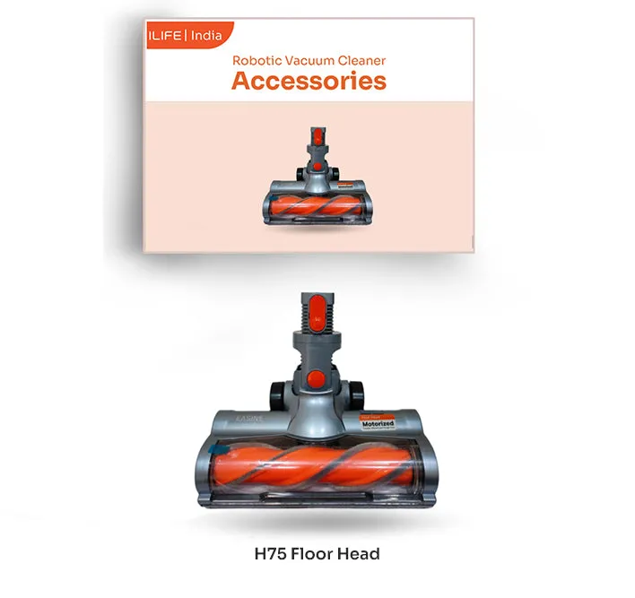 ILIFE Floor Head with Roller