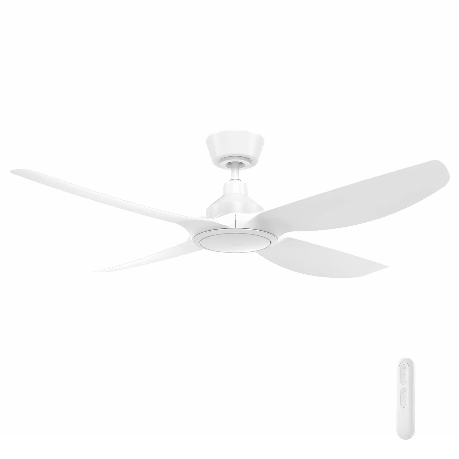 Jota 4B 132cm DC Ceiling Fan with LED Light