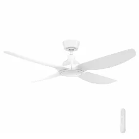 Jota 4B 132cm DC Ceiling Fan with LED Light