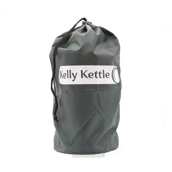 Kelly Kettle Ultimate 'Scout' Kit (Stainless Steel)