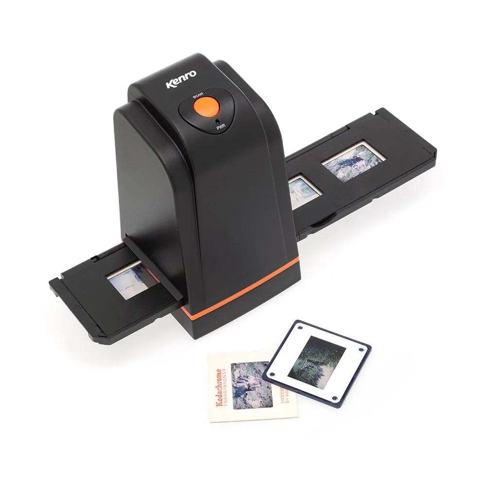 Kenro USB 35mm Film & Slide Scanner