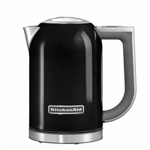 KitchenAid 1.7L Variable Temperature Jug Kettle Onyx Black