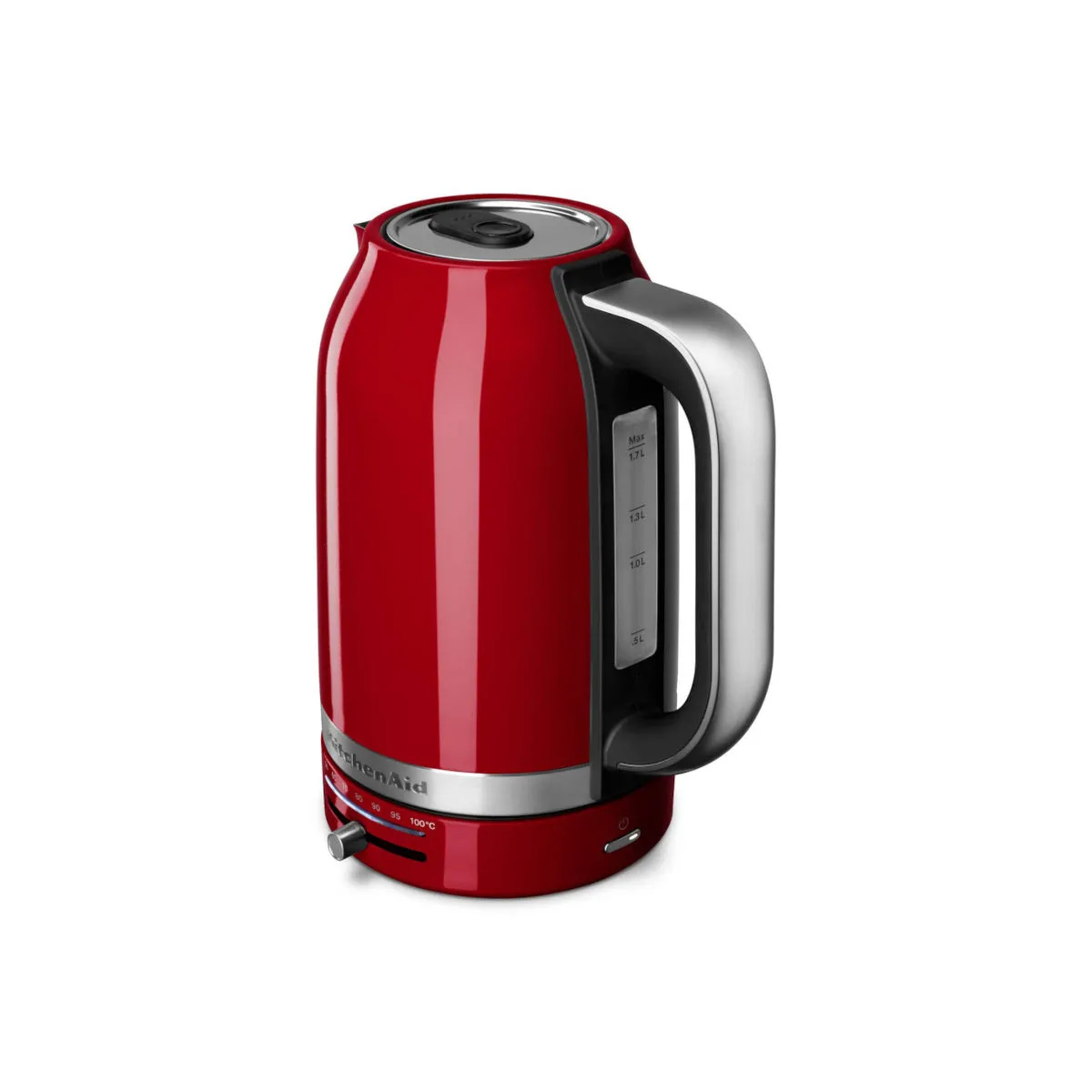 KitchenAid KEK1701 Variable Temperature Electric Kettle Empire Red 1.7L