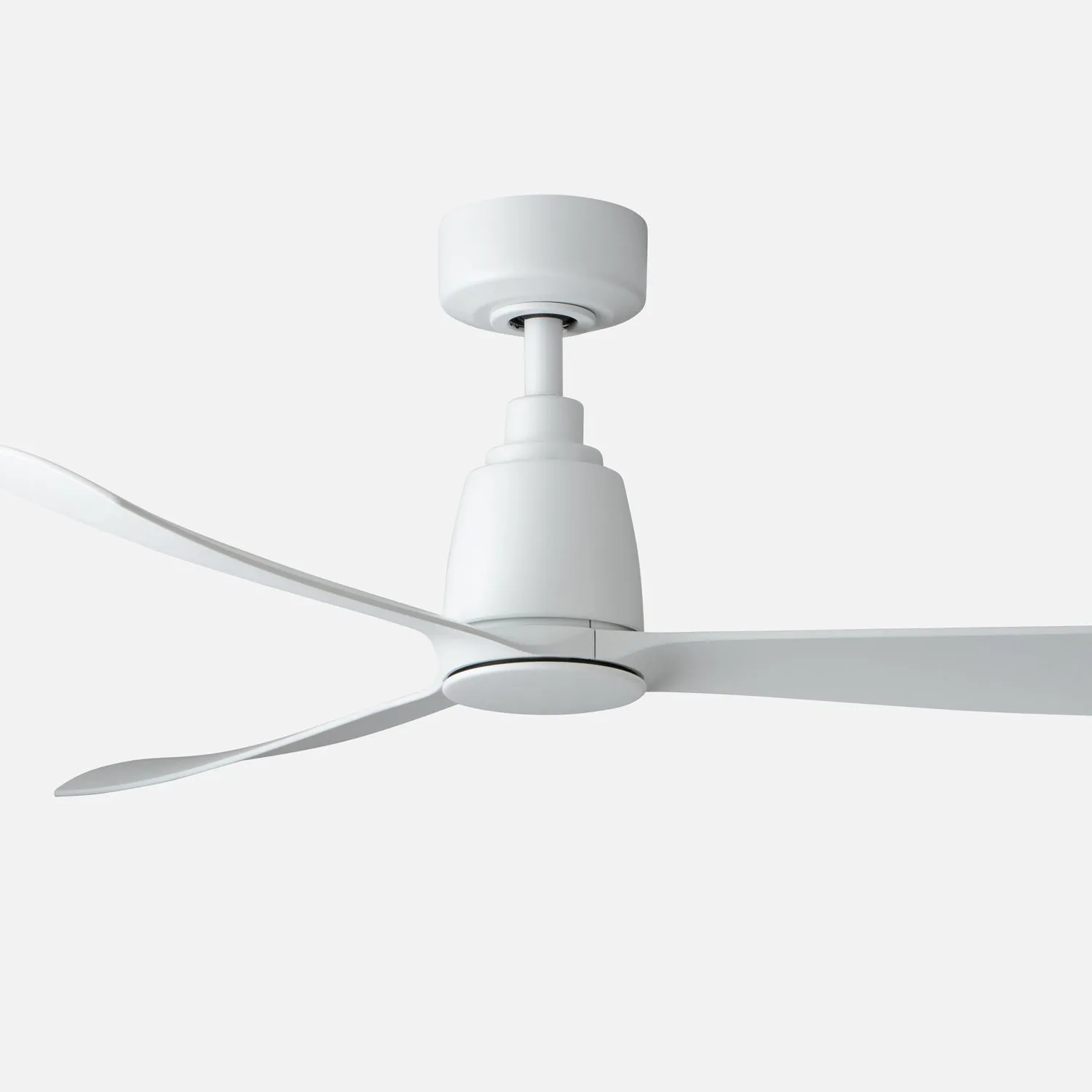 Kute 52" LED Ceiling Fan