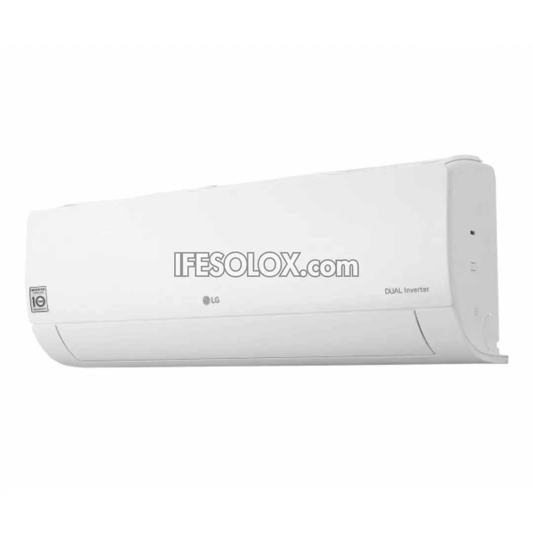 LG 1HP Dual Inverter Split Unit Air Conditioner with Copper Compressor and Free Installation Kit - Brand New