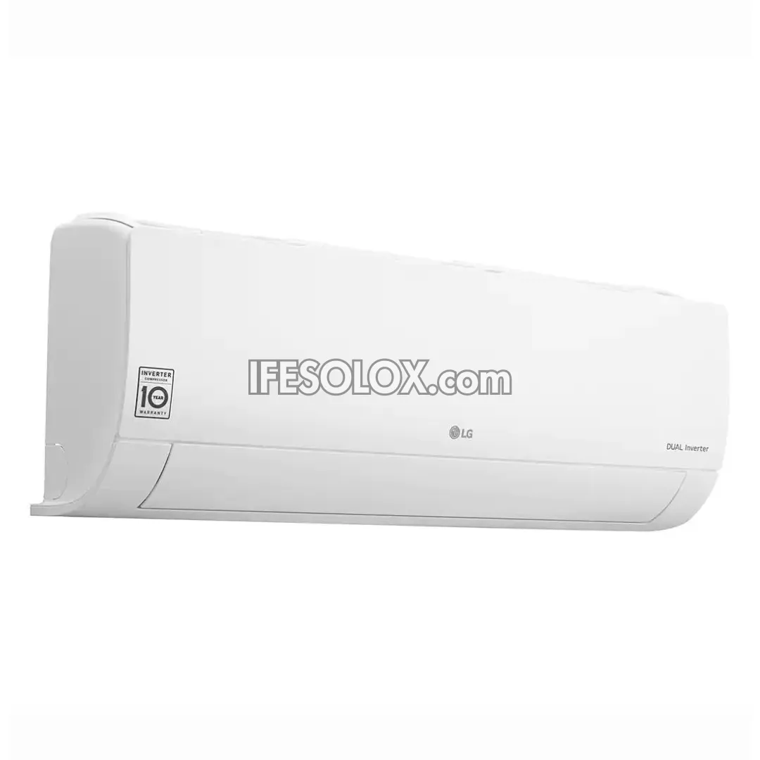 LG 2HP Dual Inverter Split Unit Air Conditioner with Copper Compressor and Free Installation Kit - Brand New