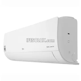 LG 2HP Dual Inverter Split Unit Air Conditioner with Copper Compressor and Free Installation Kit - Brand New