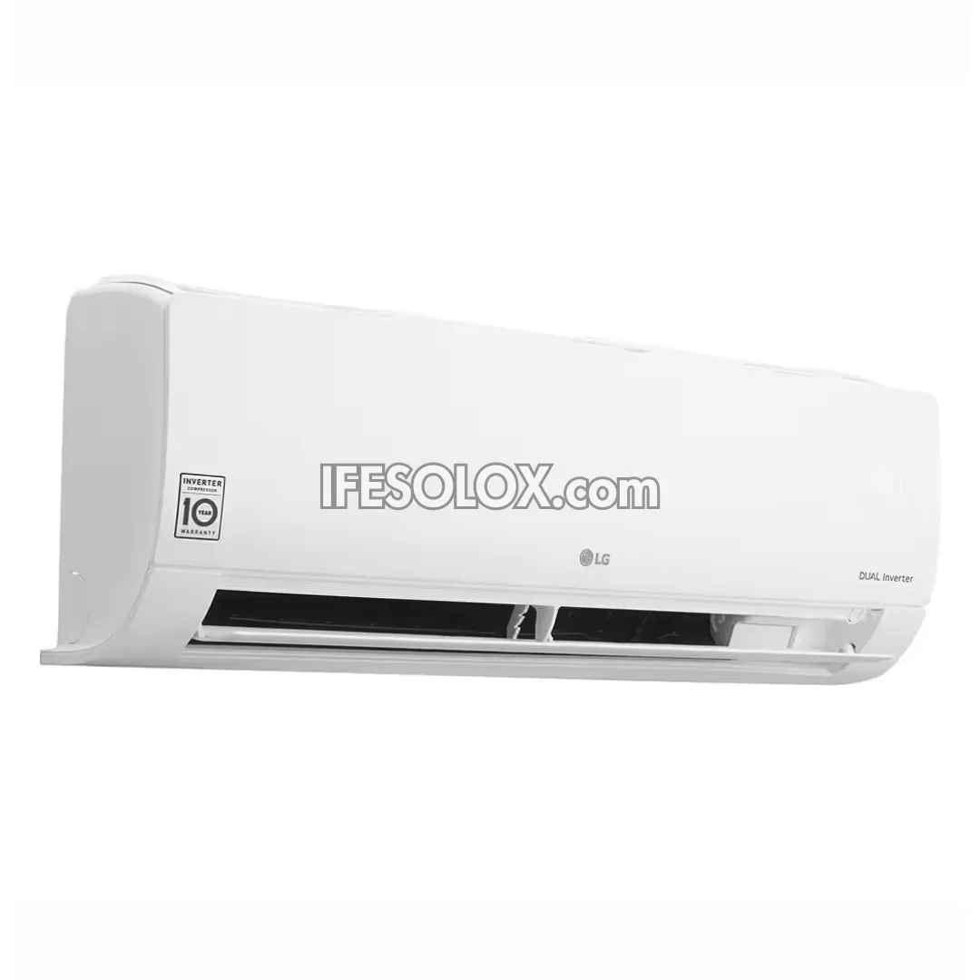 LG 2HP Dual Inverter Split Unit Air Conditioner with Copper Compressor and Free Installation Kit - Brand New