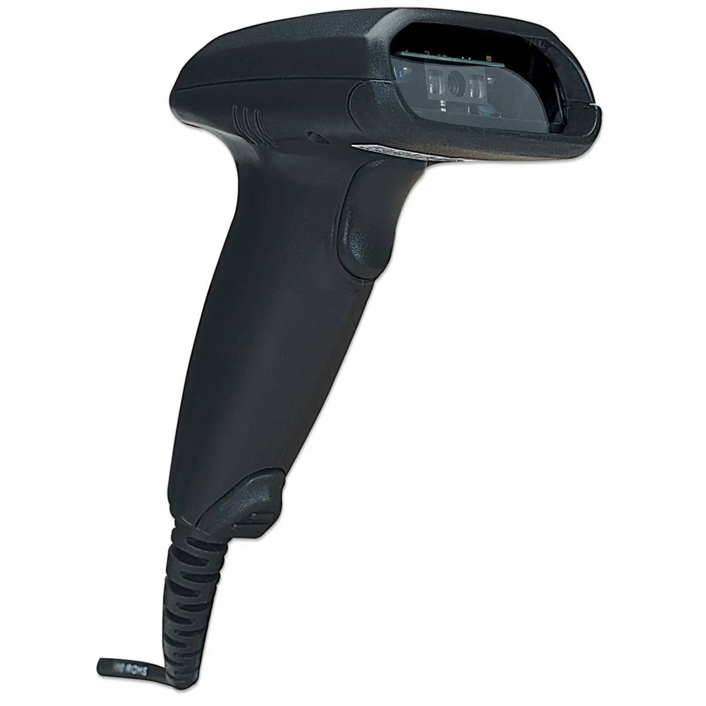 Long Range CCD Barcode Scanner