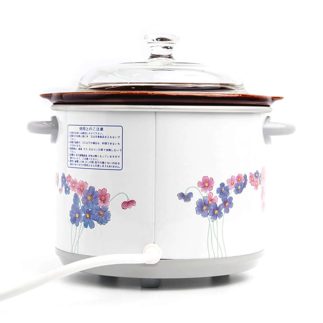 LUCKY BRAND 1.2L Slow Cooker SC 1500A