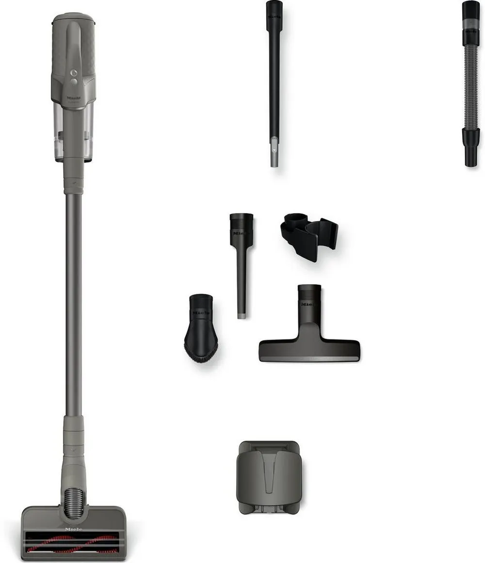 Miele Duoflex HX1 Car Care Cordless Handstick Vacuum Cleaner Space Grey