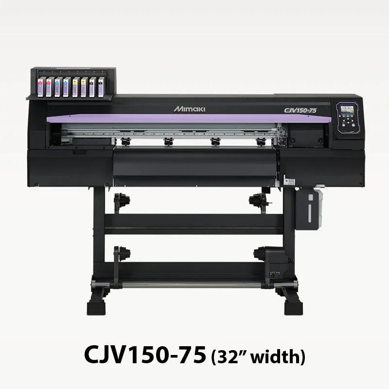 Mimaki CJV150 Integrated Printer/Cutter