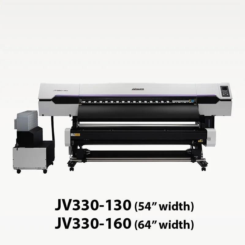 Mimaki JV330 Roll to Roll Eco-solvent Inkjet Printer