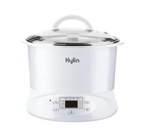 Multi-Stew Cooker 9 Menus 4 Ceramic Pots 2.2L Kylin