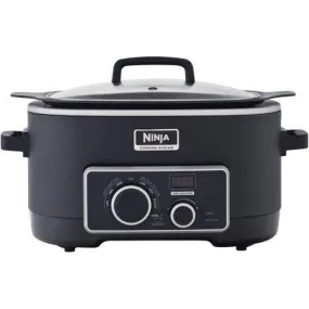 Ninja 3-in-1 6 Quart Stovetop, Oven, & Slow Cooker Cooking System | MC751