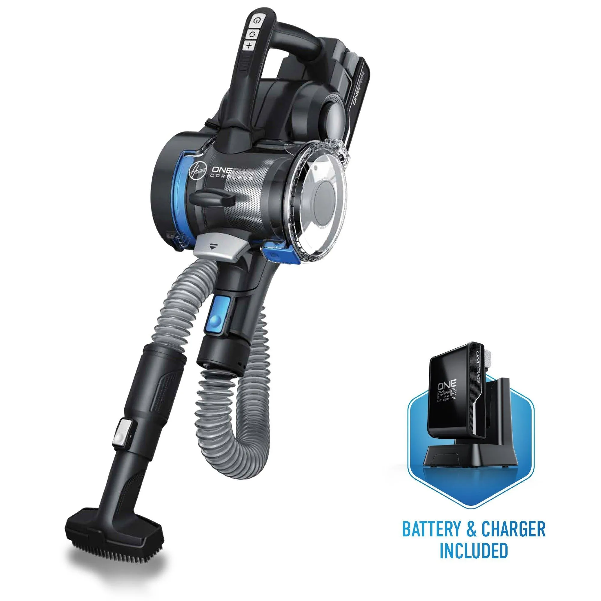 ONEPWR Blade™ MAX AutoVac Handheld Vacuum Kit