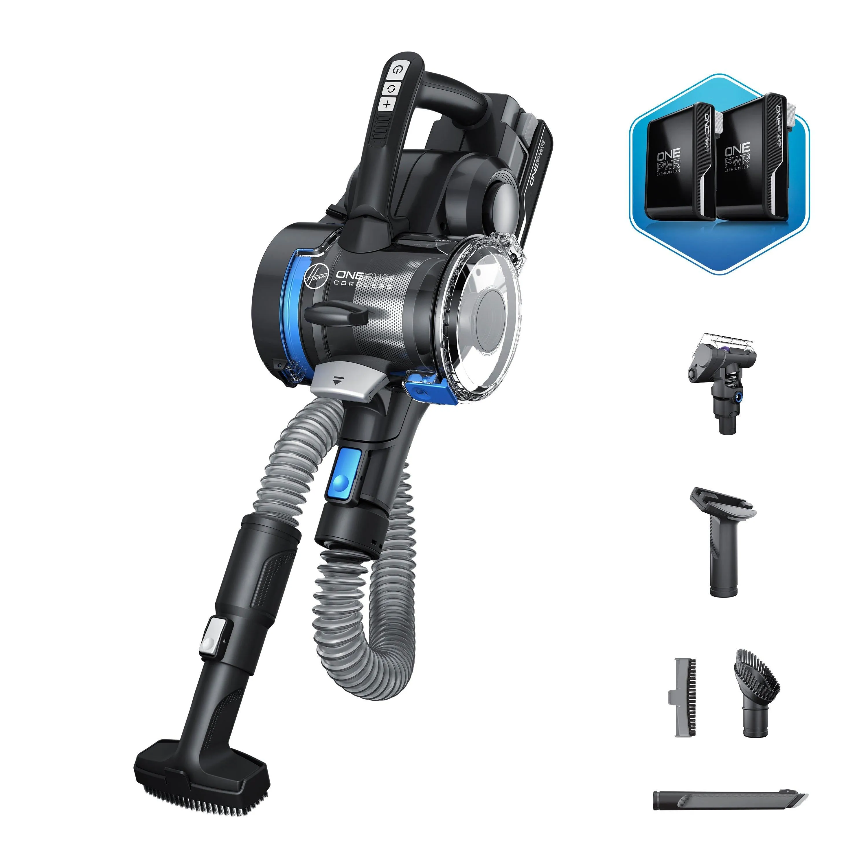 ONEPWR Blade™ MAX AutoVac Handheld Vacuum Kit