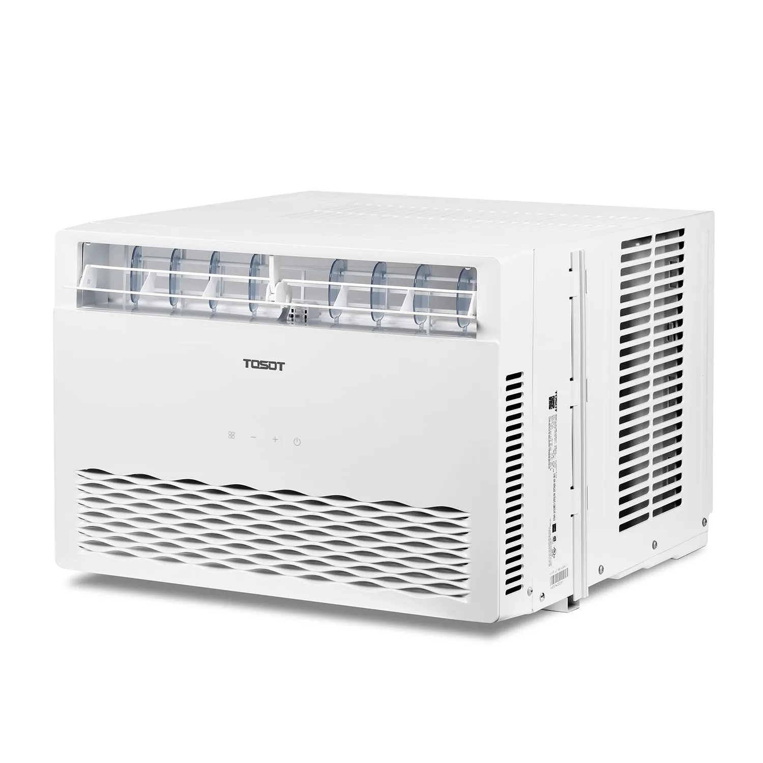 (Open Box) Chalet 12,000 BTU Window Air Conditioner