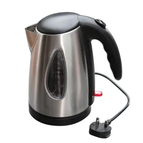 Outdoor Revolution 1.7L Premium Low Wattage Electric Kettle (1000w)