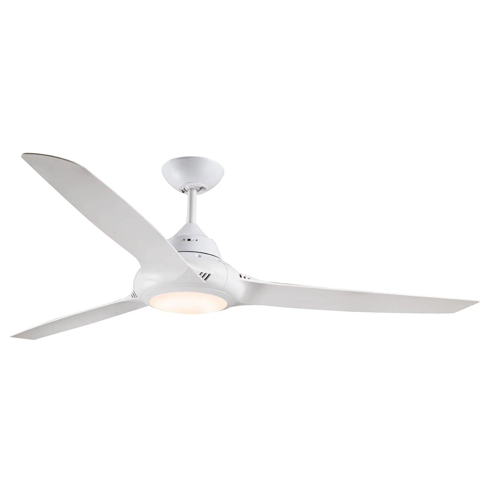 Phaser 147cm AC Ceiling Fan with LED Light