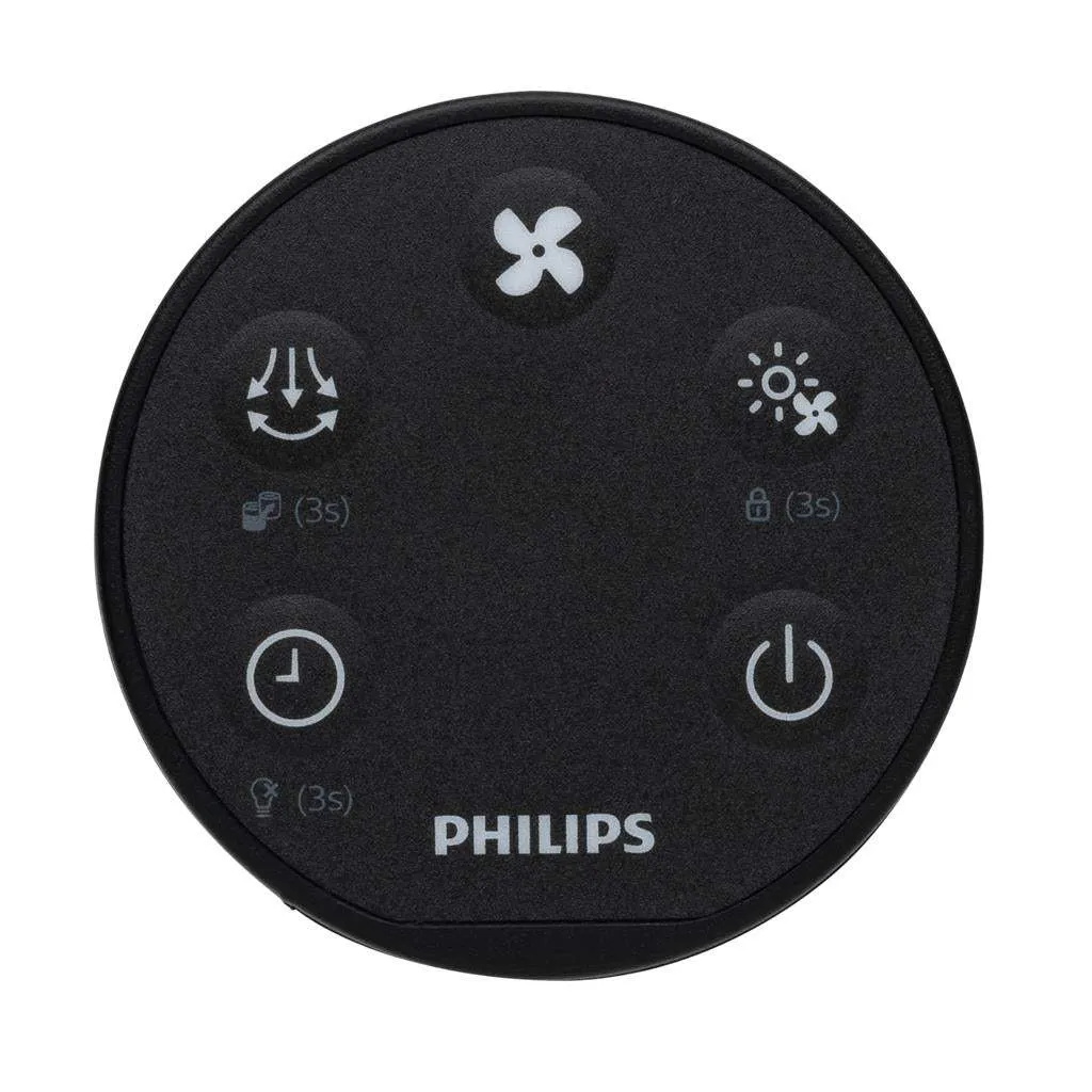 Philips AMF220 3-in-1 Air Purifier, Fan & Heater