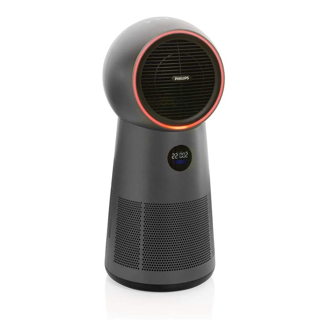 Philips AMF220 3-in-1 Air Purifier, Fan & Heater