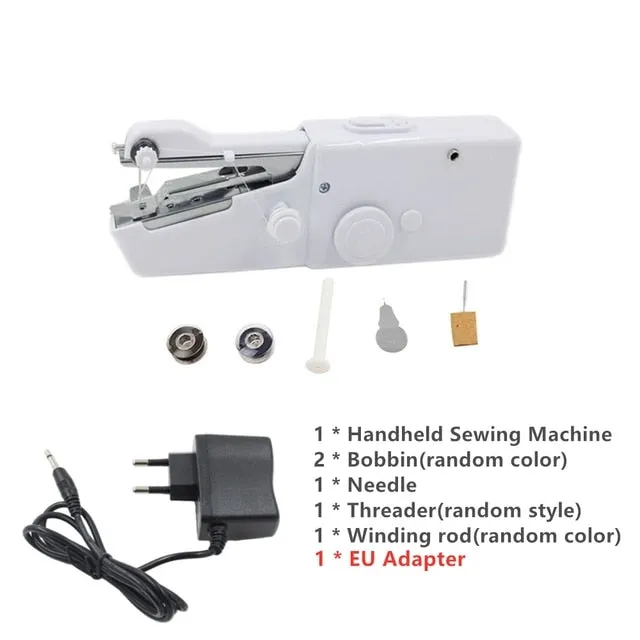 Portable Handheld Sewing Machine