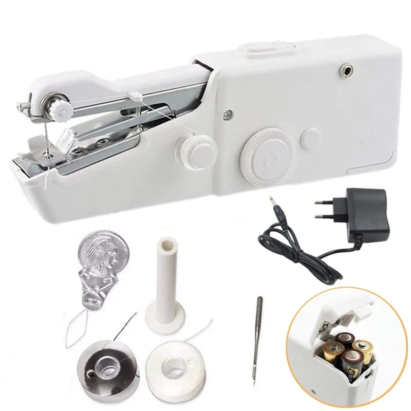 Portable Handheld Sewing Machine