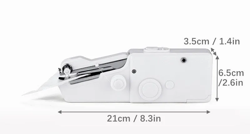 Portable Handheld Sewing Machine