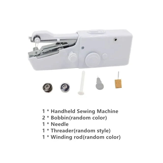 Portable Handheld Sewing Machine