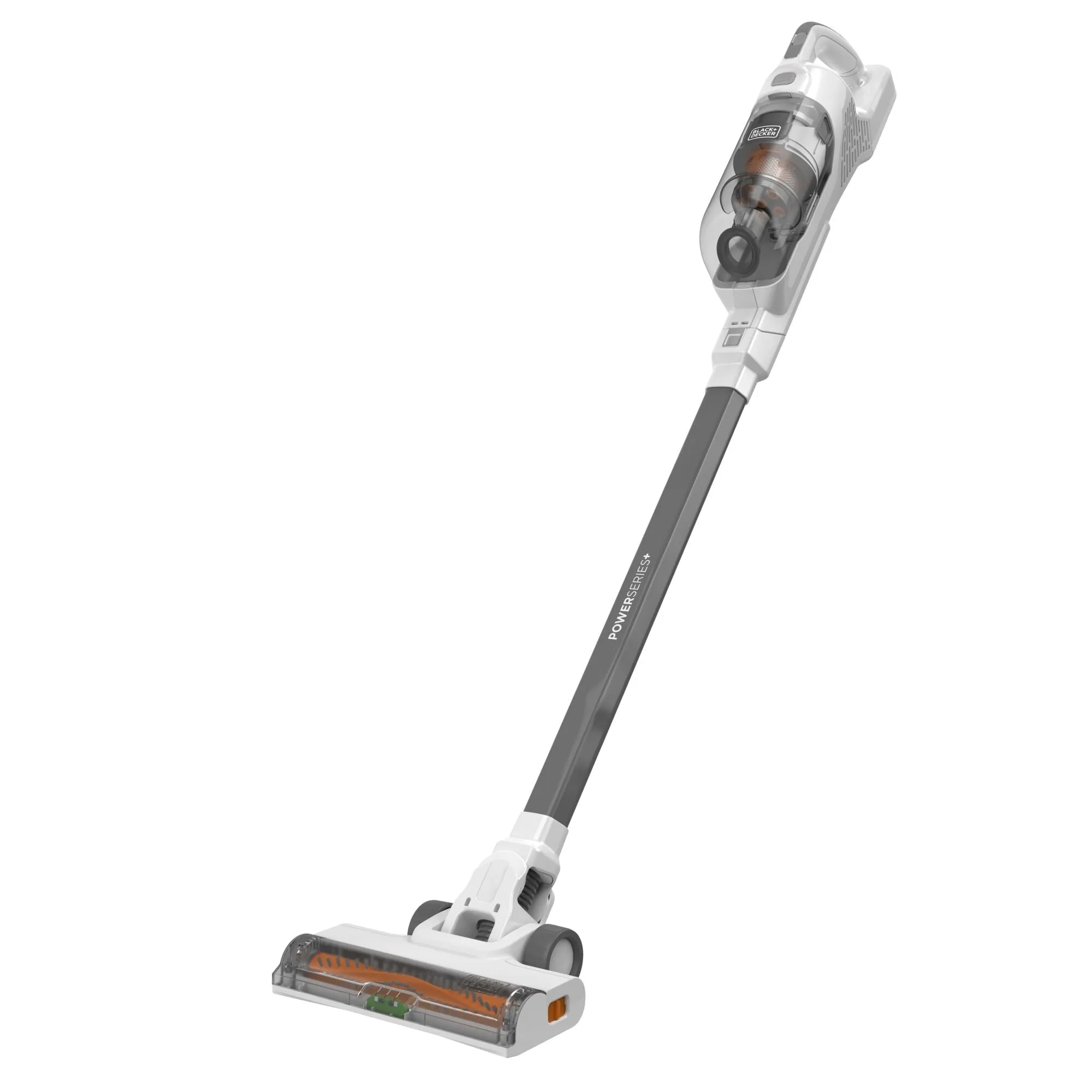 POWERSERIES ™ 20V MAX* Cordless Stick Vacuum Kit, White & Gray