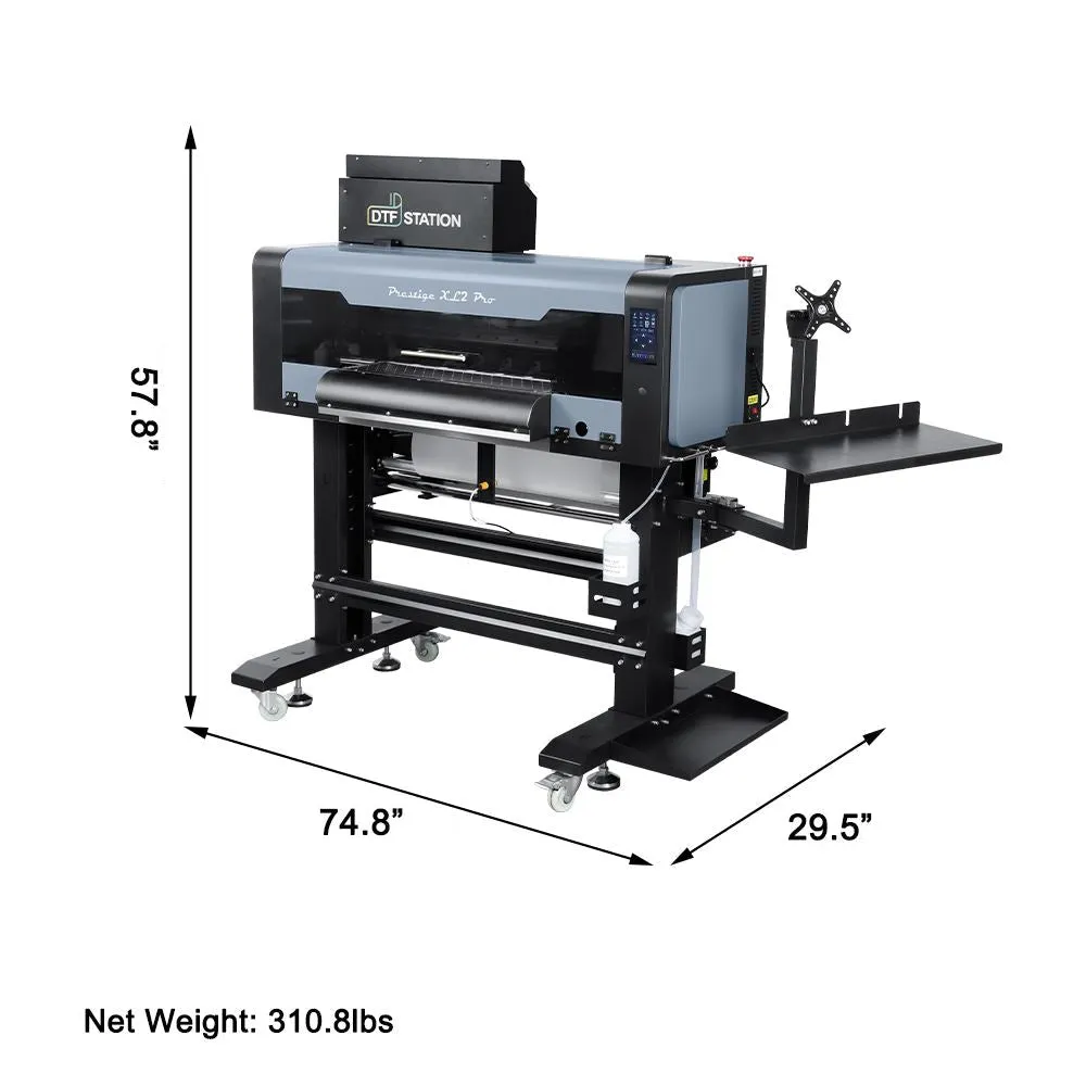 Prestige XL2 Pro 24" DTF Printer