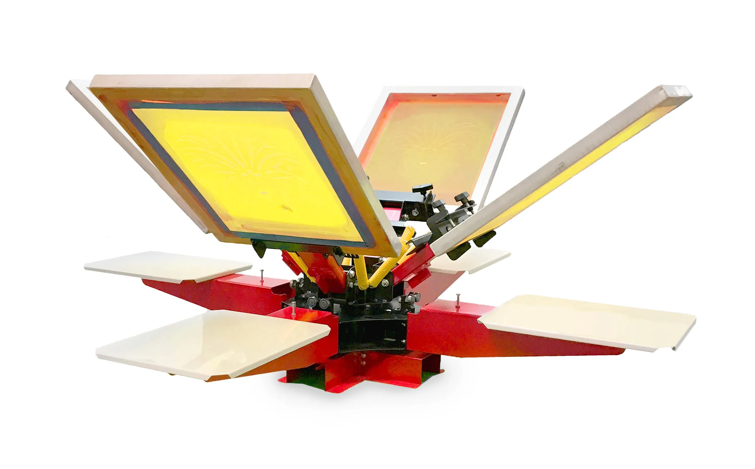 Proton Manual Screen Printing Press