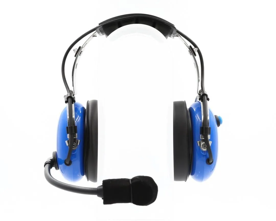 Racing Radios Two-Way Radio Headset | Over-the-Head