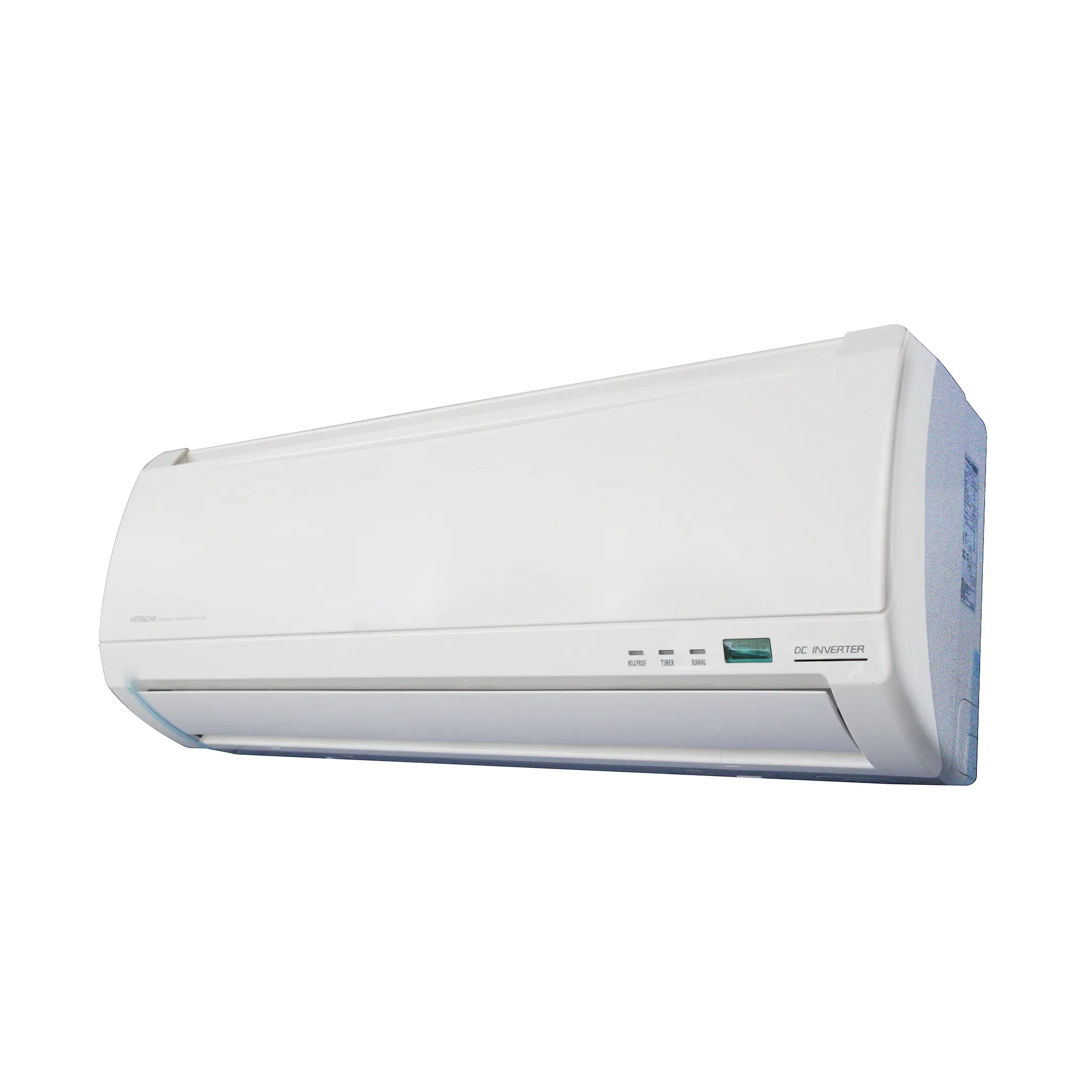 RAS RAC 10HT/HTP FW HITACHI 1HP INVERTER SPLIT AC