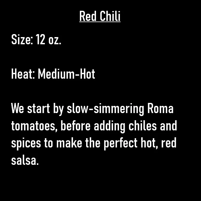 Red Chili