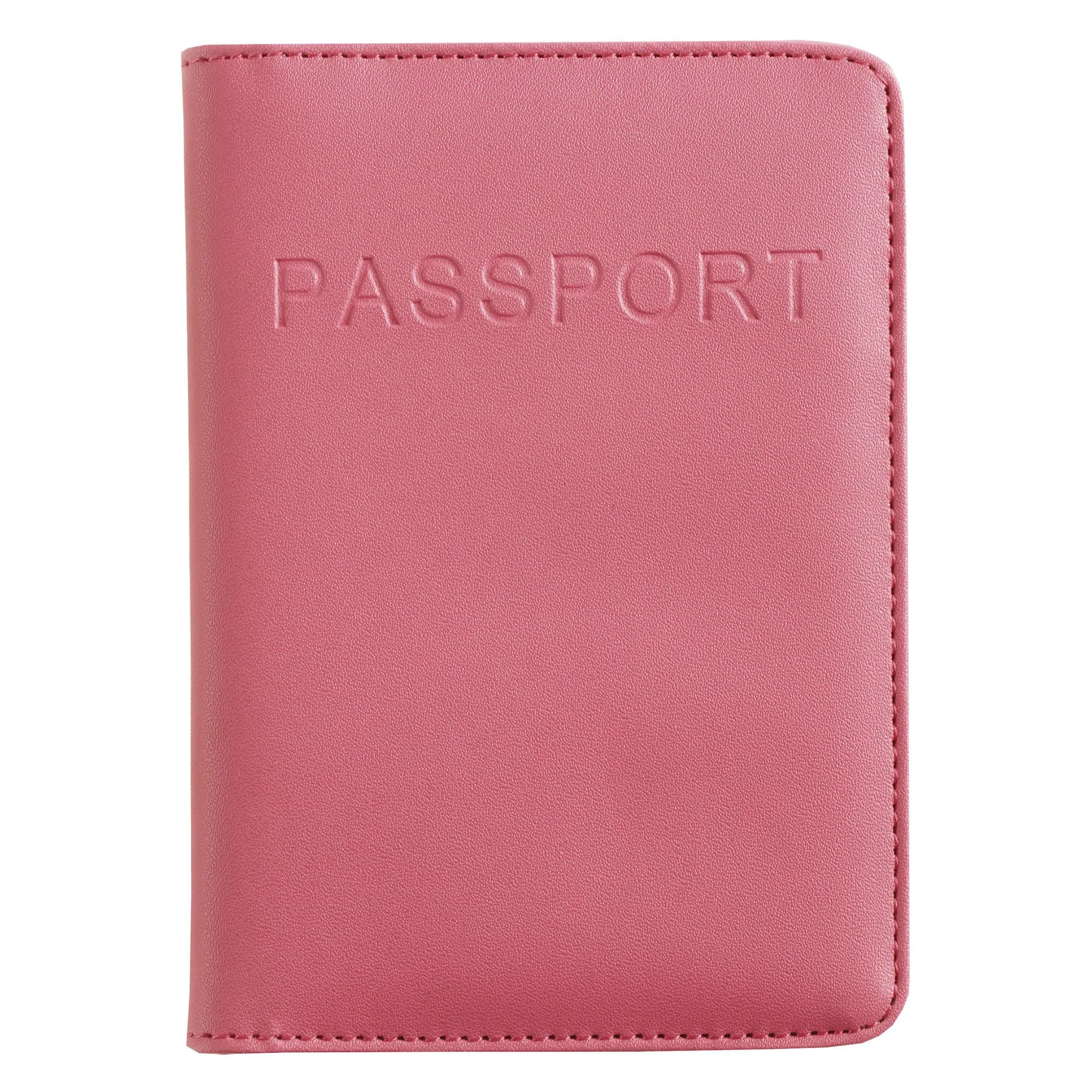 RFID Blocking Passport Wallet