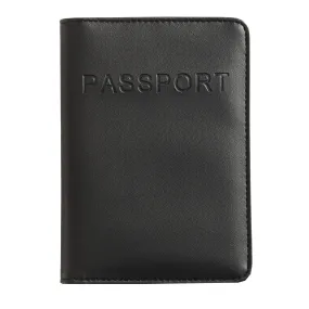 RFID Blocking Passport Wallet