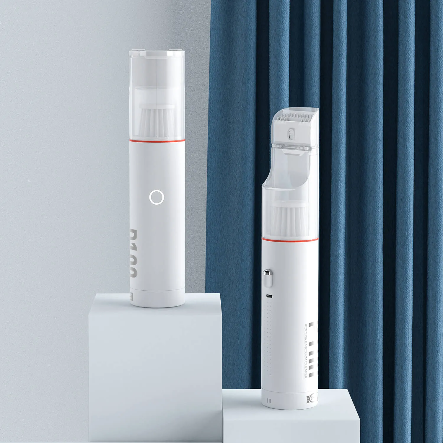 ROIDMI P1 Pro Portable Vacuum