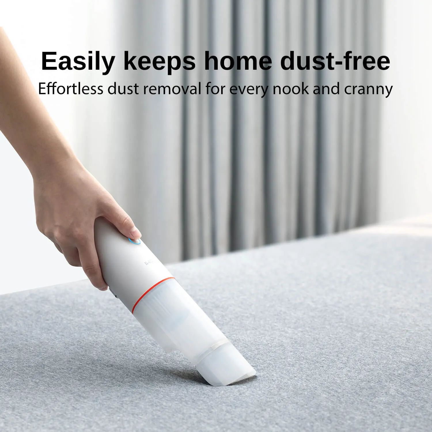 ROIDMI P1 Pro Portable Vacuum