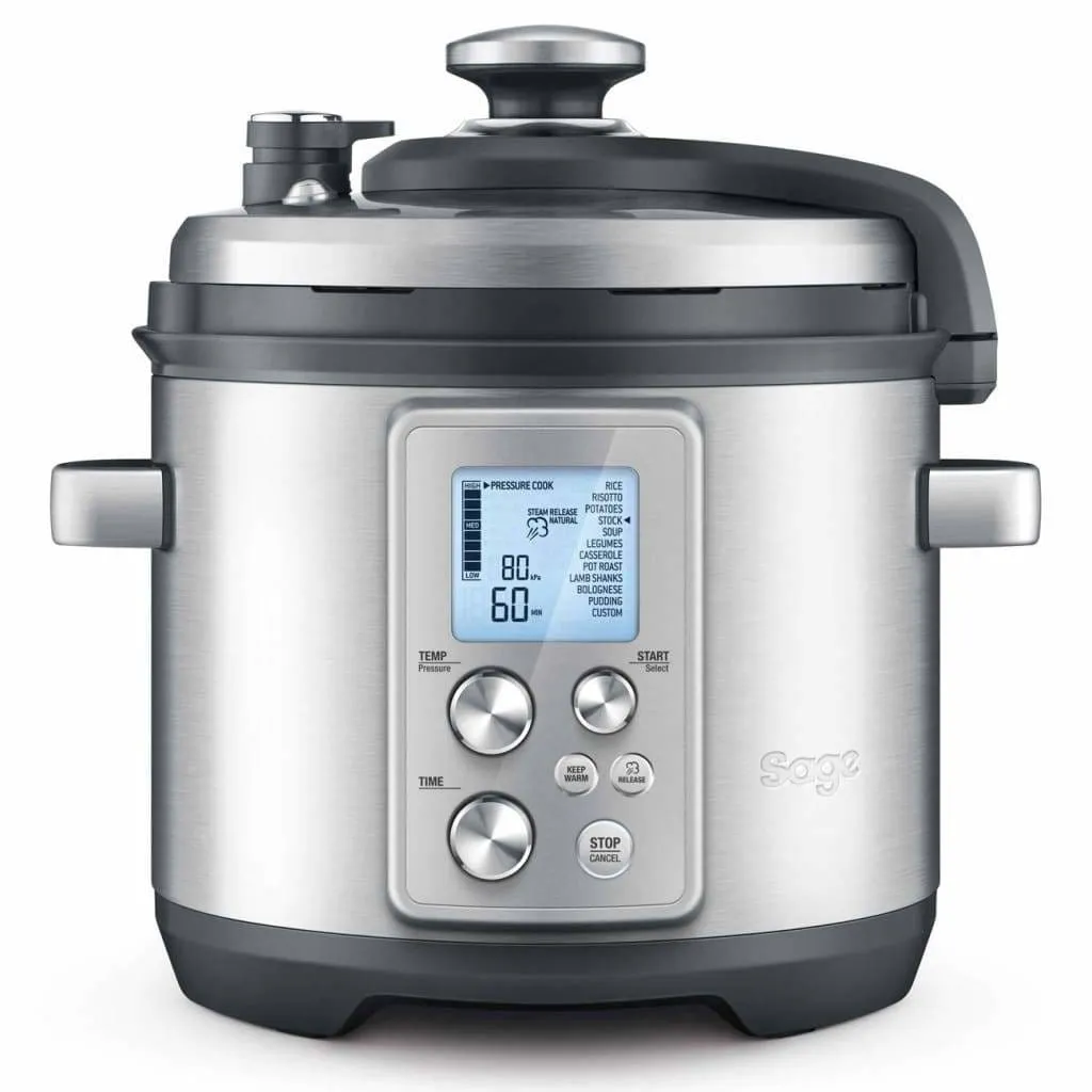 Sage: The Fast Slow Pro Cooker