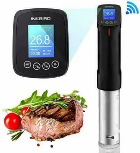 Sous Vide Cooker Precision Cookers WiFi Immersion Circulator 120V