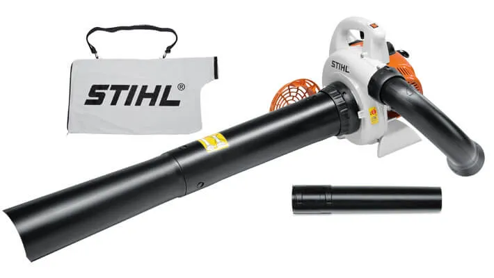 STIHL SH 56 C-E Handheld Shredder Vacuum / Blower