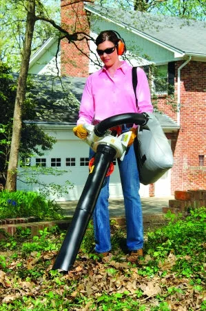 STIHL SH 56 C-E Handheld Shredder Vacuum / Blower