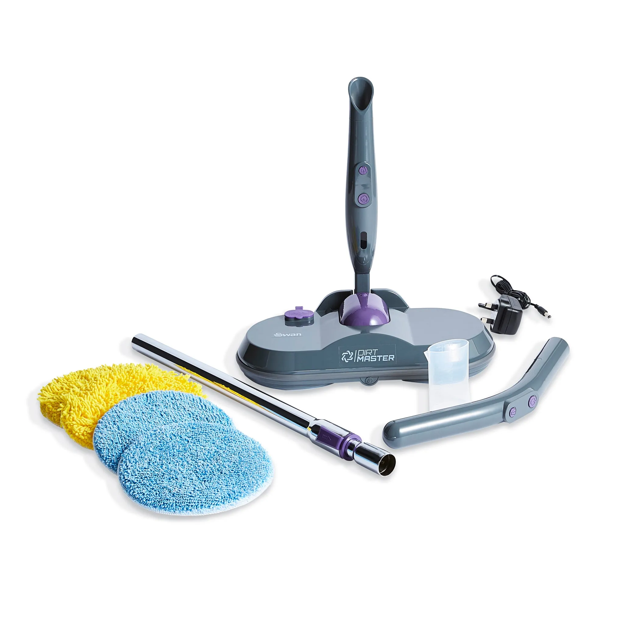 Swan Dirtmaster Cordless Polisher and Washer