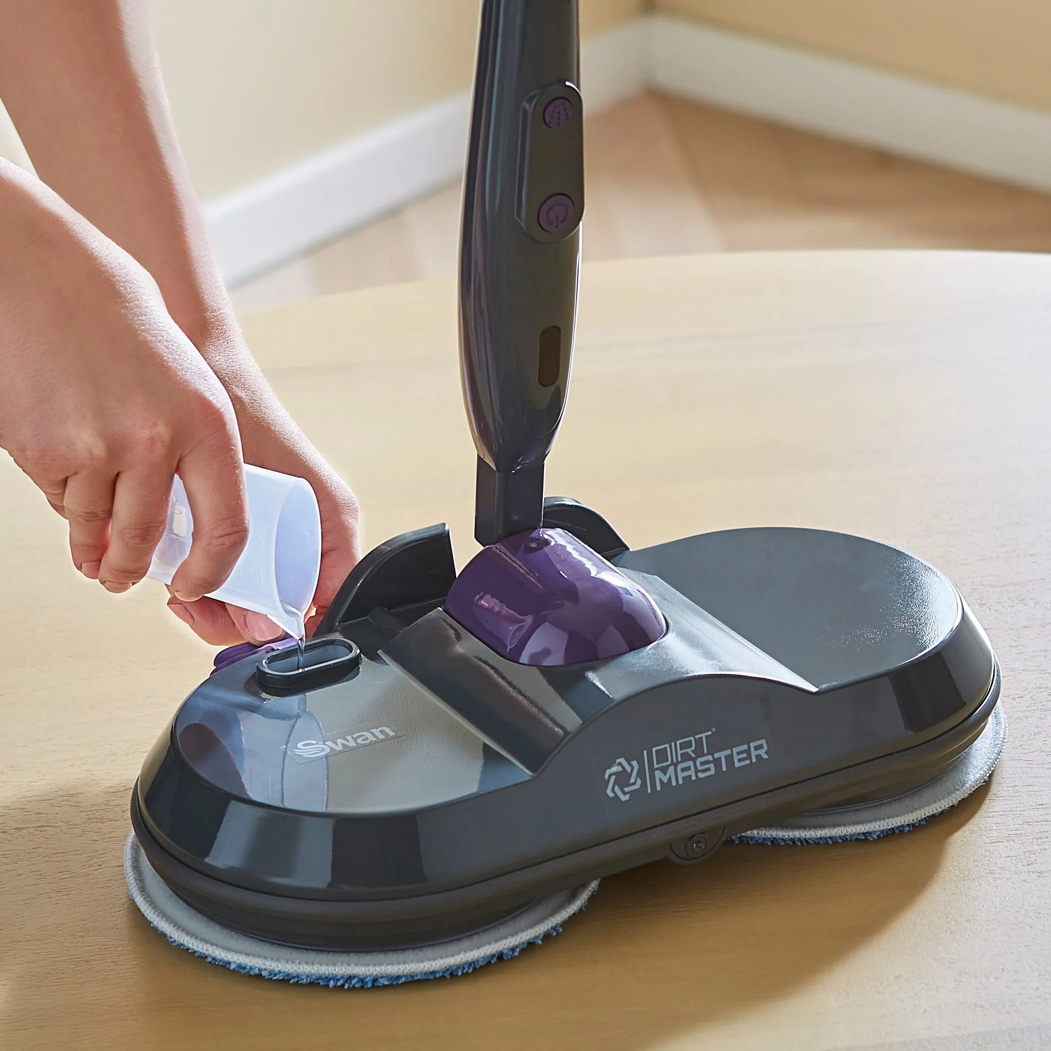 Swan Dirtmaster Cordless Polisher and Washer